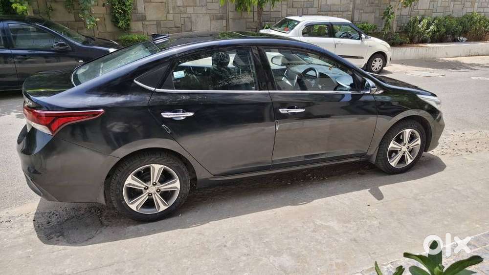 Hyundai Verna 1.6 Sx (o) Crdi, 2019, Diesel