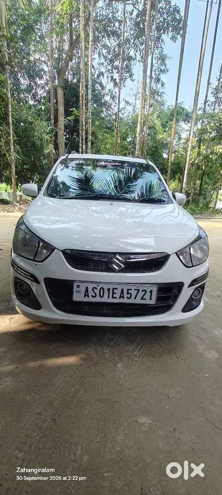 Maruti Suzuki Alto 1.0 Vxi 2016