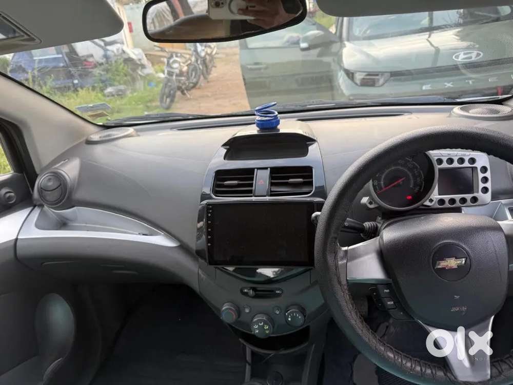 Chevrolet Beat Diesel 2016 Model