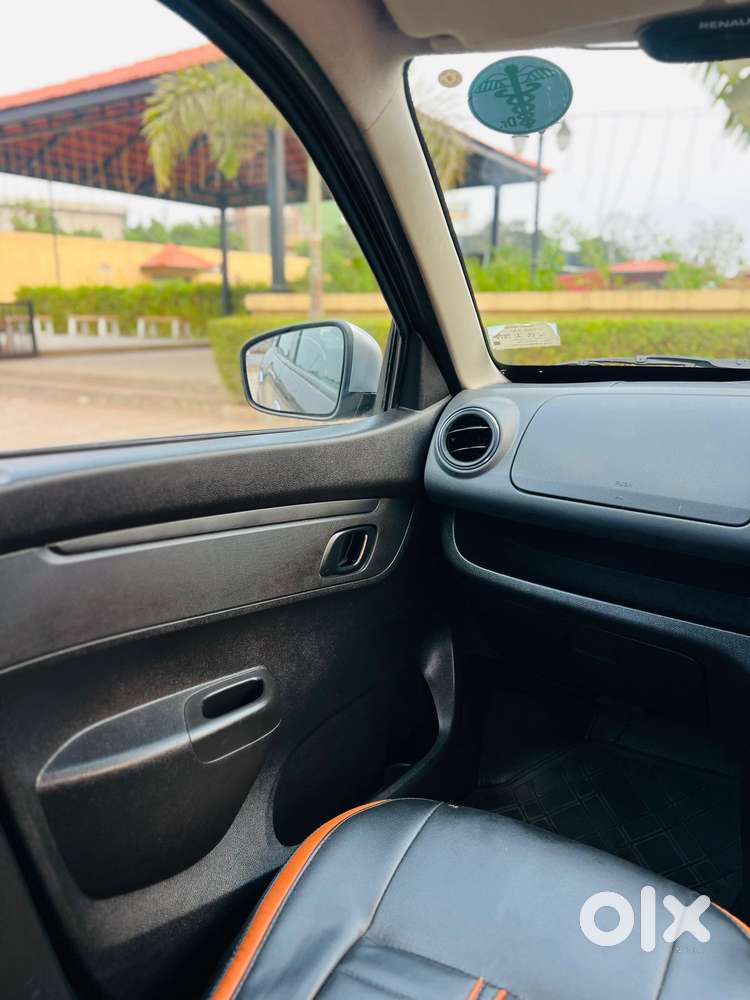 Renault Kwid 1.0 Rxt Amt Opt, 2018, Petrol