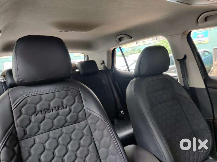 Skoda Kushaq 1.0 Tsi Ambition At, 2022, Petrol