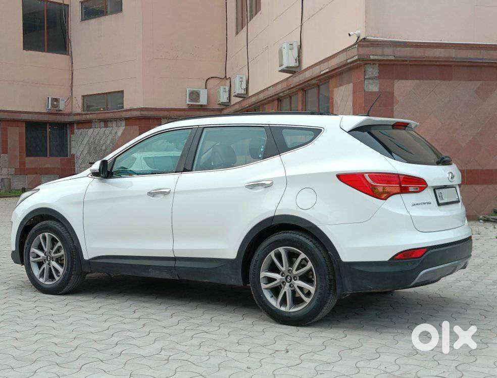 Hyundai Santa Fe 2wd At, 2015, Diesel