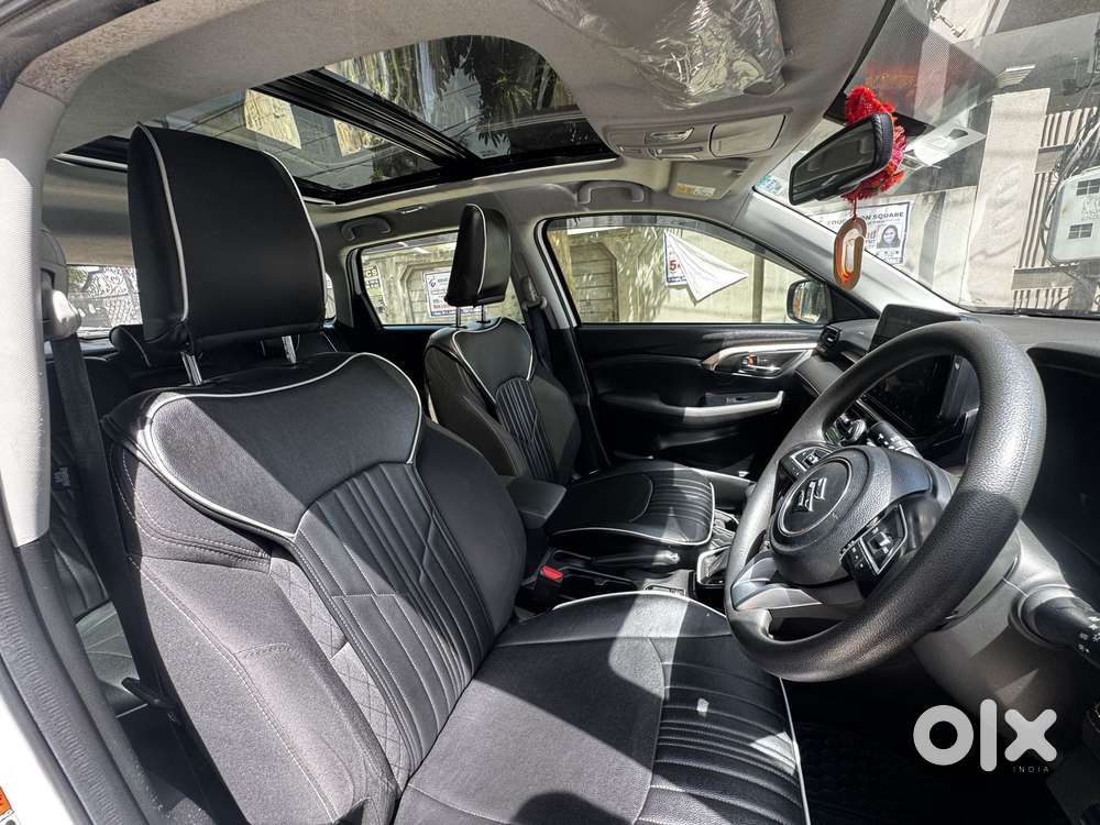 Maruti Suzuki Grand Vitara 1.5 Zeta Smart Hybrid At, 2024, Diesel