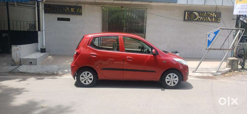 Hyundai I10 1.2 Kappa Magna, 2012, Petrol