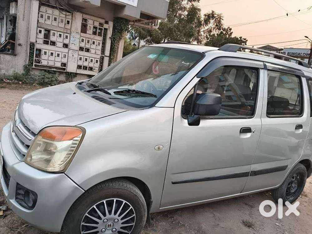 Maruti Suzuki Wagon R Vxi Minor, 2007, Cng & Hybrids
