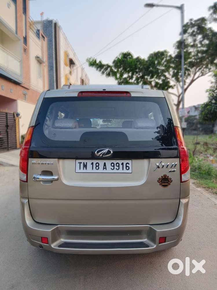 Mahindra Xylo 2009-2011 E2, 2009, Diesel