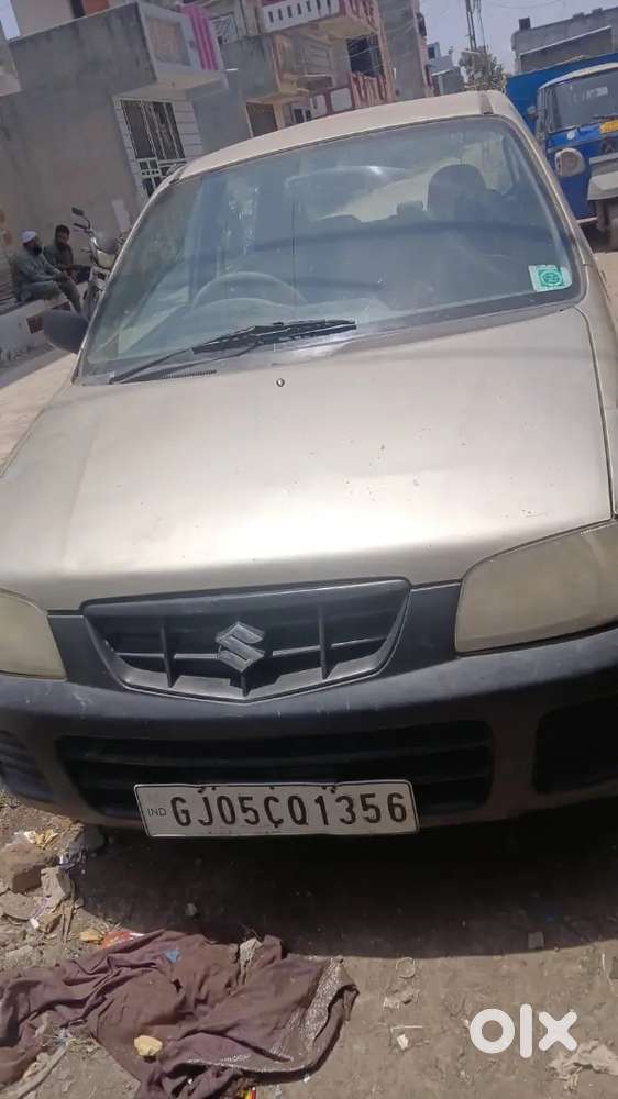 Cng Petrol
