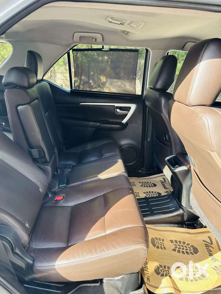 Toyota Fortuner 4x2 At 2.8 Diesel, 2017, Diesel