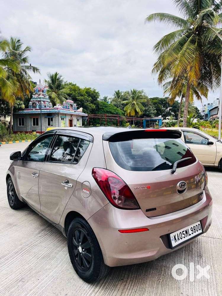 Hyundai I20 1.2 Asta, 2012, Diesel