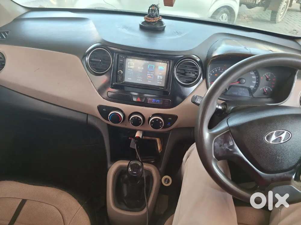2016 Xcent Cng Base Model, Ist Owner, Insurance Valid April 27, Dl No.