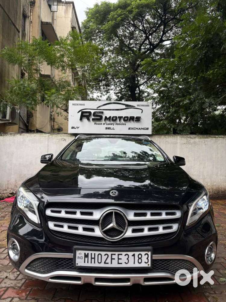 Mercedes-benz Gla Class Urban Edition 200, 2019, Petrol