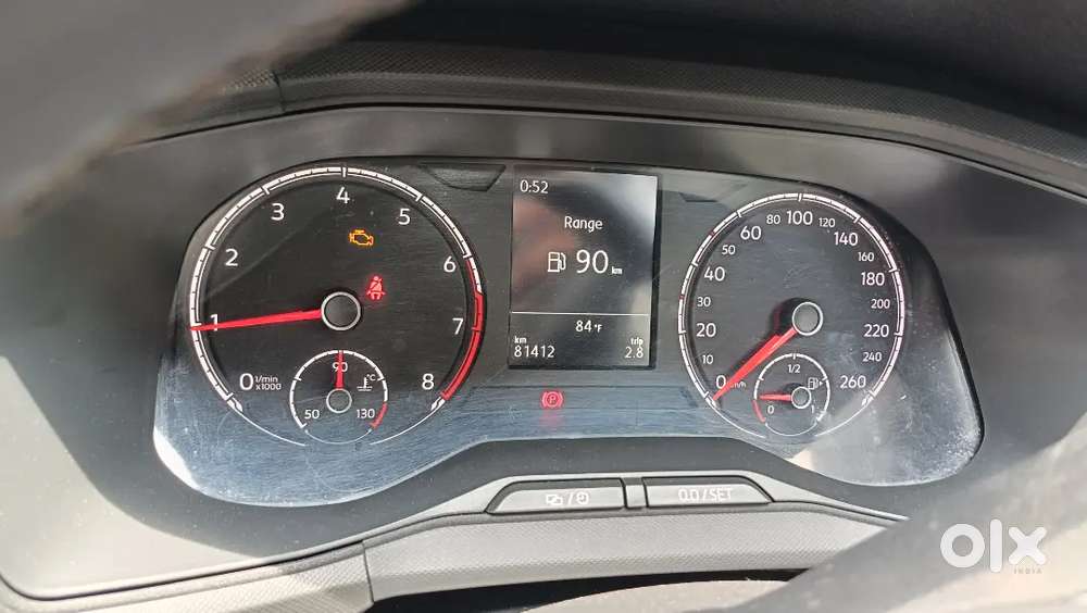 2021 Volkswagen Taigun Comfort Line Tsi 1. 2petrol, Single Owner