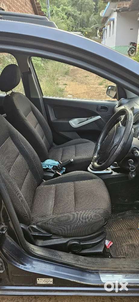 Ford Figo 2011 Diesel Manual