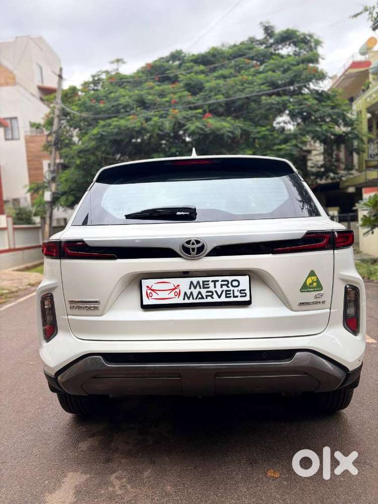 Toyota Urban Cruiser Hyryder 1.5 G Neo Drive, 2024, Petrol