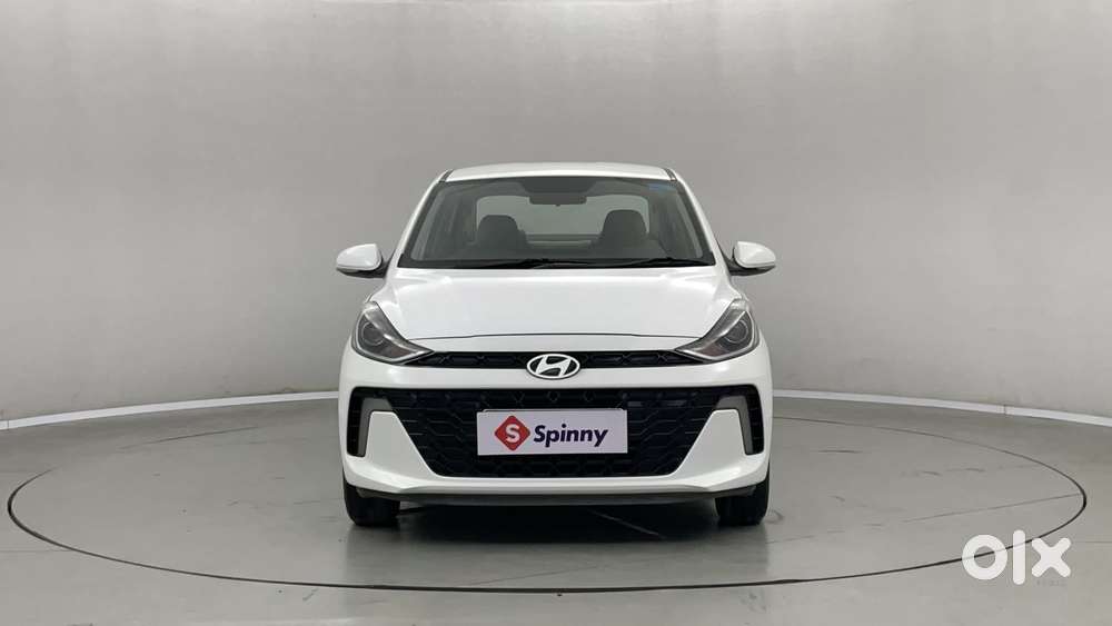 Hyundai Aura [2023-ongoing] 1.2 Sx Plus Petrol Amt, 2023, Petrol