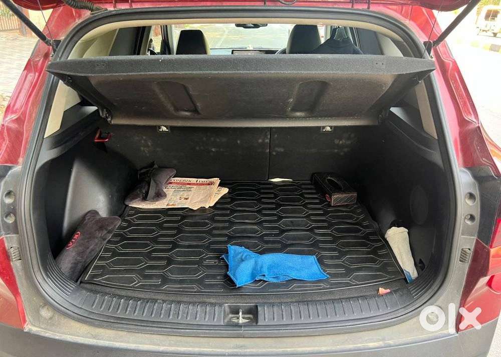 Kia Seltos 1.5 Gtx+ Diesel At, 2020, Diesel