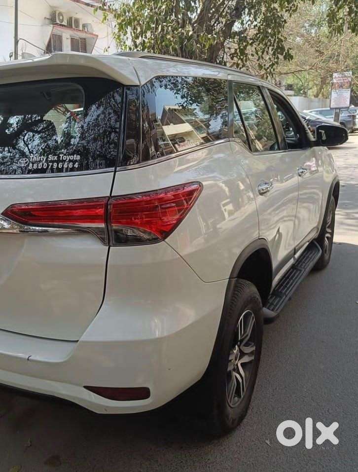 Toyota Fortuner 3.0 4x2 Automatic, 2018, Diesel