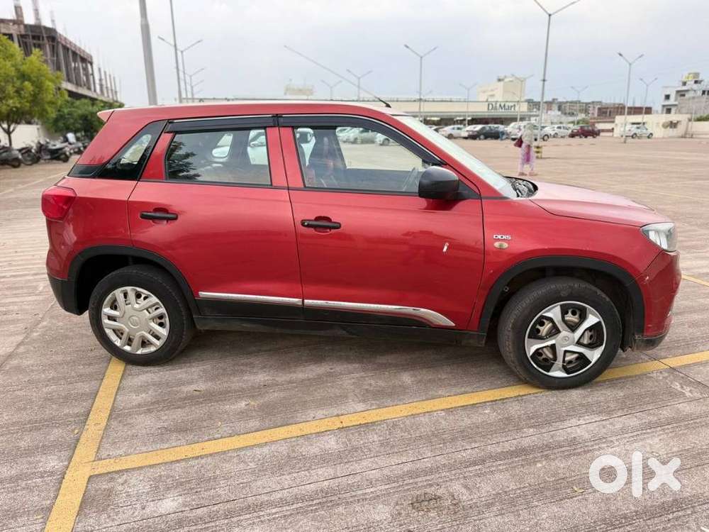 Maruti Suzuki Brezza Ldi, 2016, Diesel