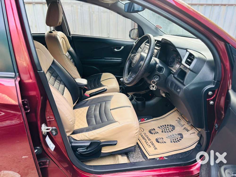 Honda Br-v I-dtec S Mt, 2018, Diesel