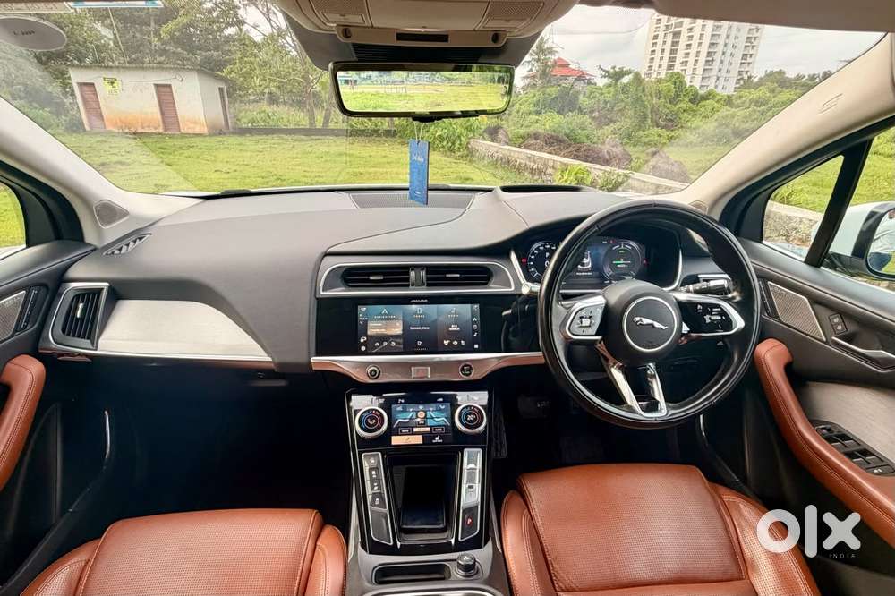 Jaguar I-pace Hse, 2020, Electric