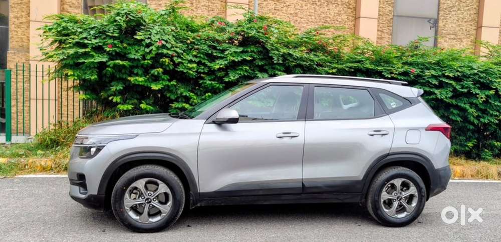 Kia Seltos Diesel 2020 Automatic