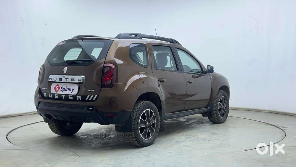 Renault Duster 1.5 85 Ps Rxs Mt Diesel, 2017, Diesel