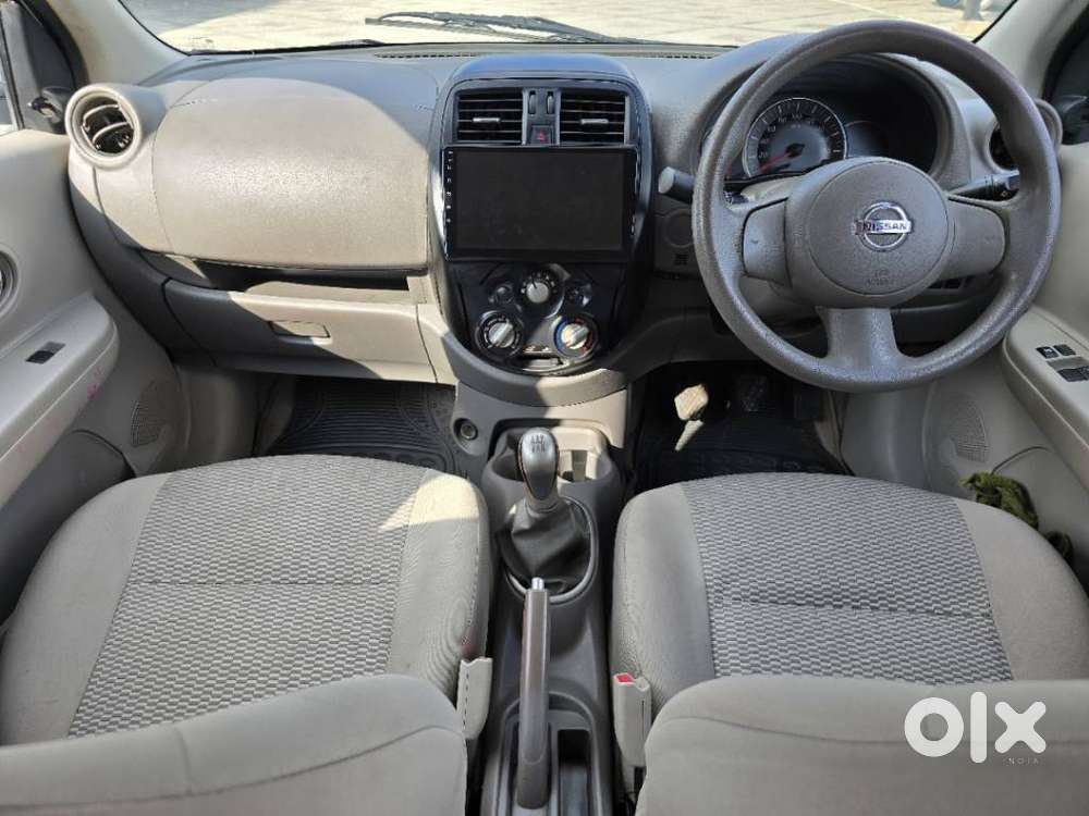 Nissan Micra Xl Petrol, 2014, Petrol