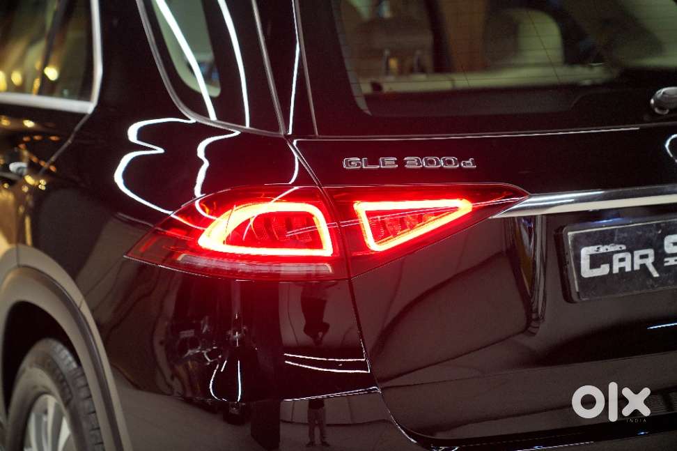 Mercedes-benz Gle 300d 4matic Lwb, 2020, Diesel