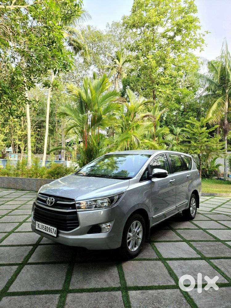 Toyota Innova Crysta 2.8 Gx At 7 Str, 2019, Diesel