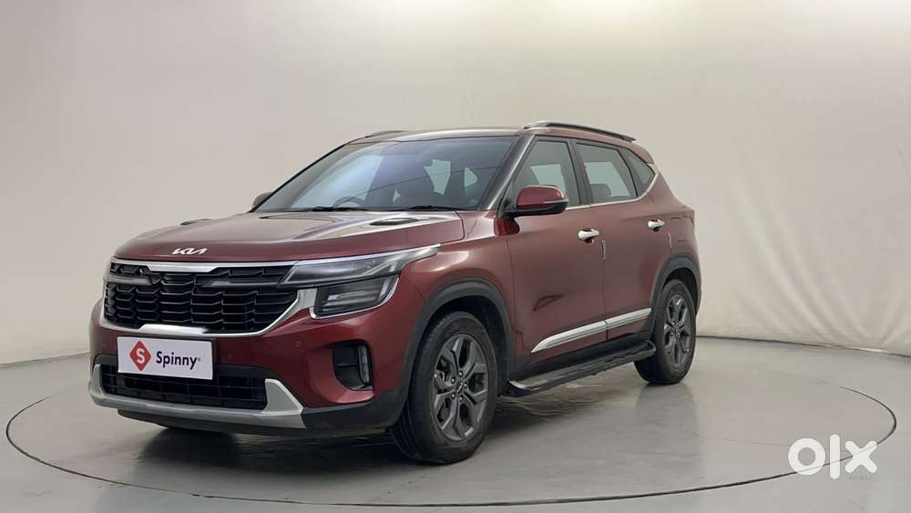 Kia Seltos Htx D, 2023, Diesel