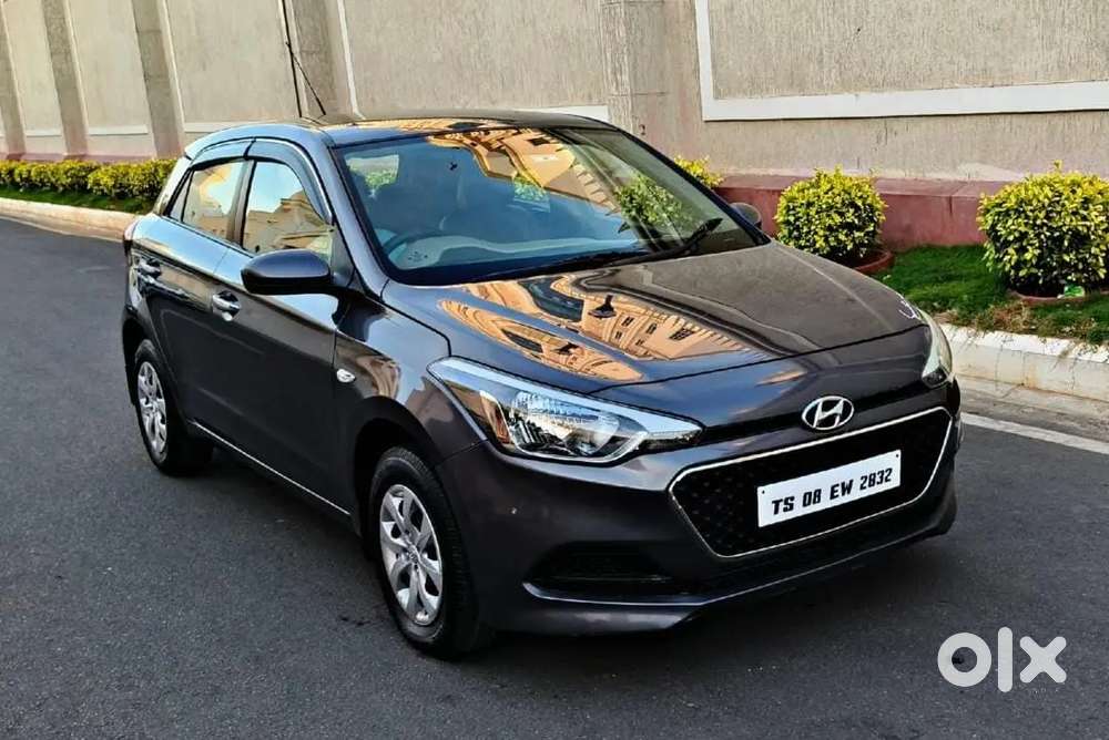 Hyundai I20 Magna Petrol 2016