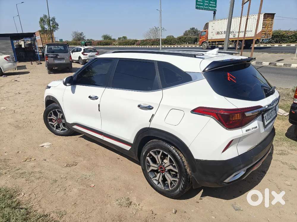 Kia Seltos 2021 Petrol Manual
