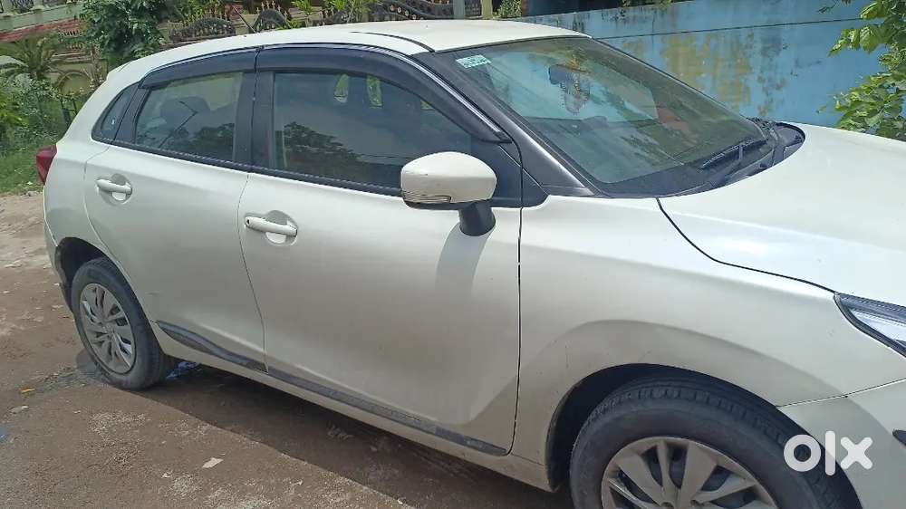 Maruti Baleno 2023 Manual