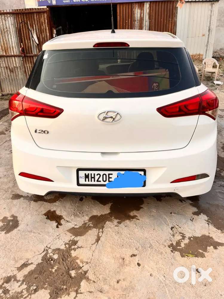 Hyundai I20 2017