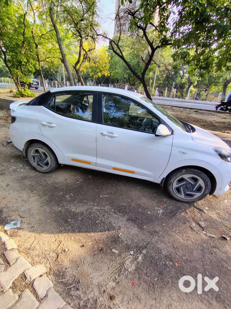 Hyundai Aura 2025 Cng & Hybrids 31000 Km Driven