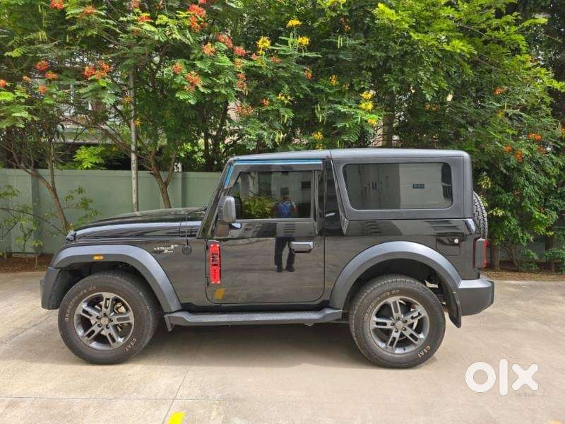Mahindra Thar Lx D At 4wd Ht, 2024, Petrol