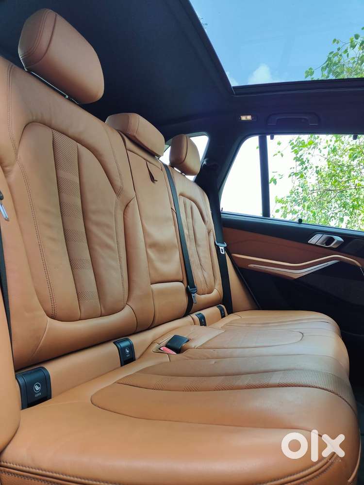 Bmw X5 Xdrive 40i M Sport, 2021, Petrol