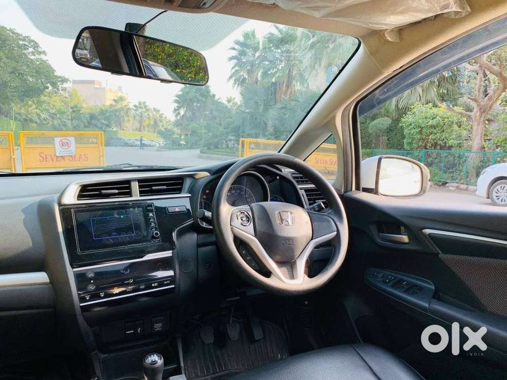 Honda Wr-v I-vtec Vx, 2017, Petrol