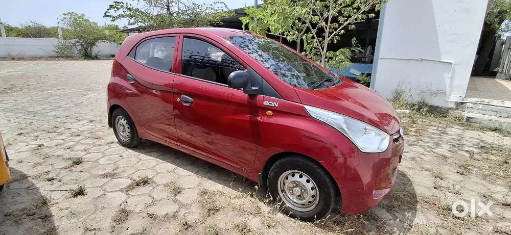 2015 Hyundai Eon D Lite Plus