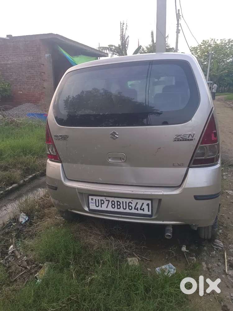 Maruti Suzuki Zen Estilo 2010