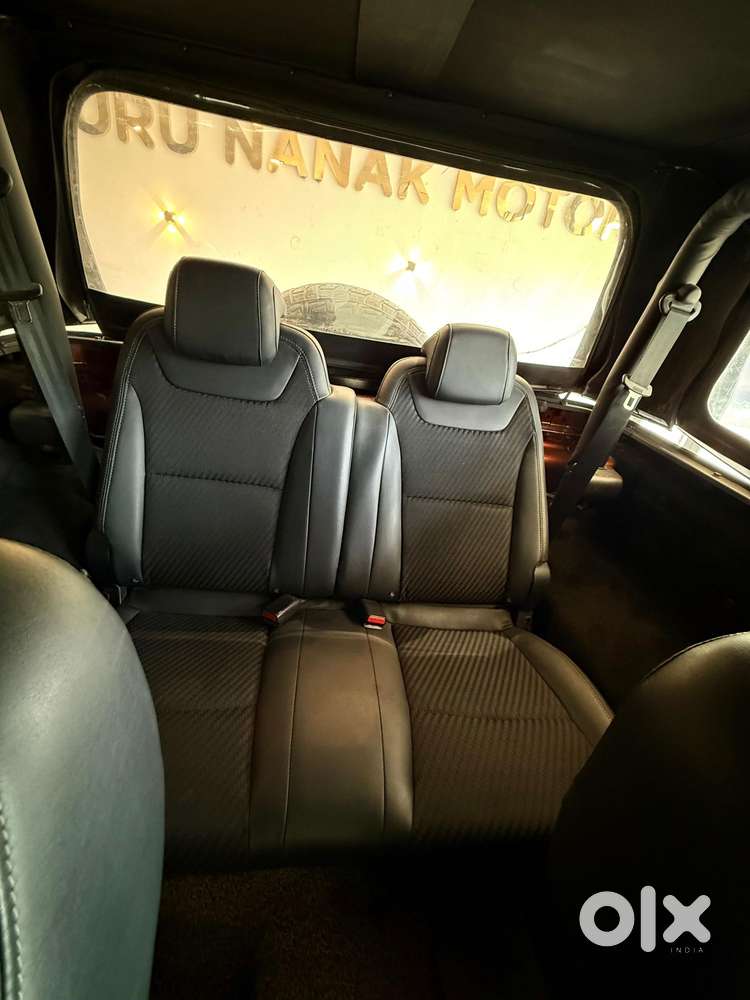 Mahindra Thar Lx 4-str Convertible At, 2021, Petrol