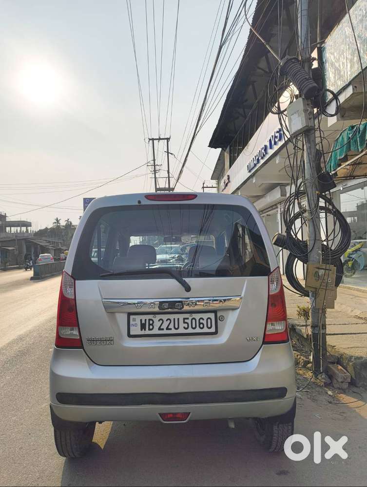 Wagon R A1 Condition Ac Good Condition Engine Tip Top Condition Powers