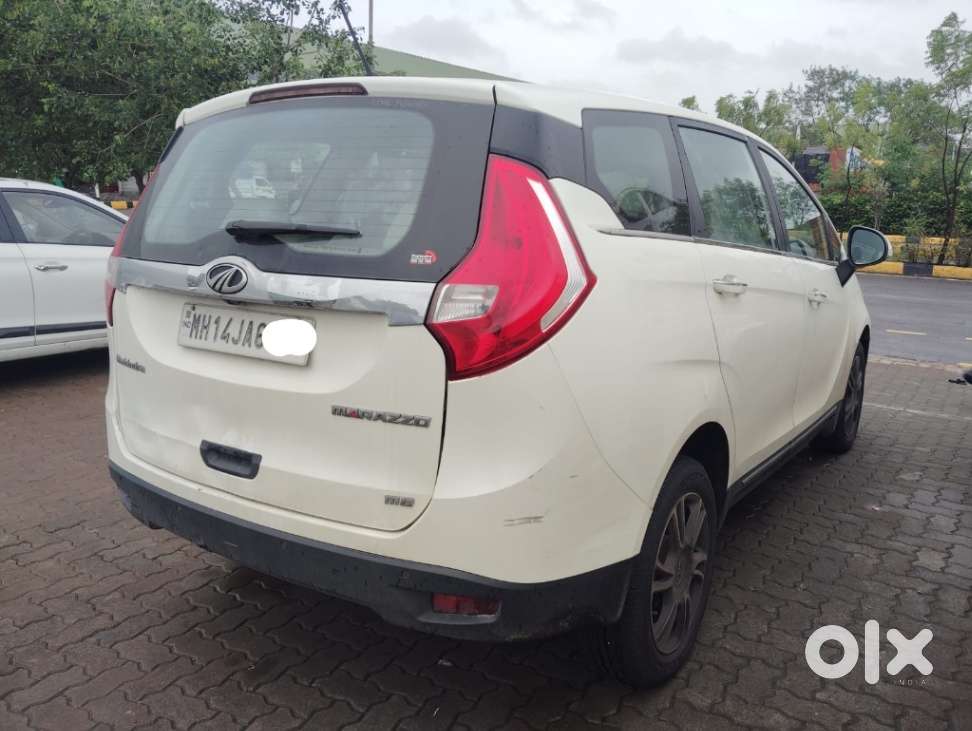 Mahindra Marazzo M8, 2020, Diesel
