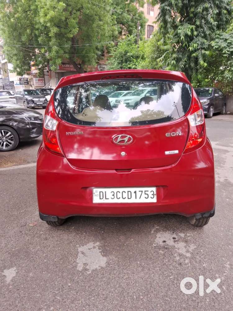 Hyundai Eon Magna, 2014, Petrol