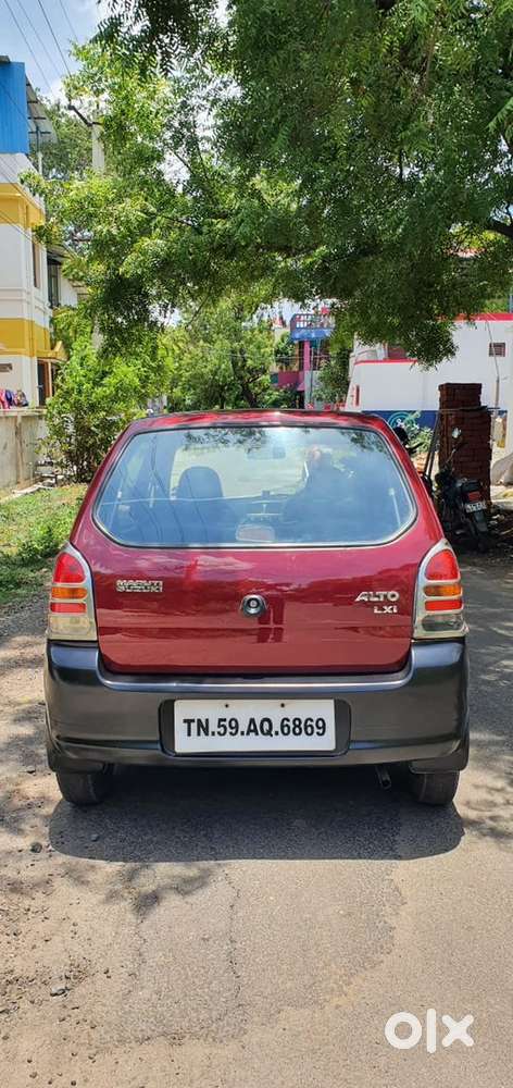 Maruti Suzuki Alto K10 2010 Petrol Well Maintained