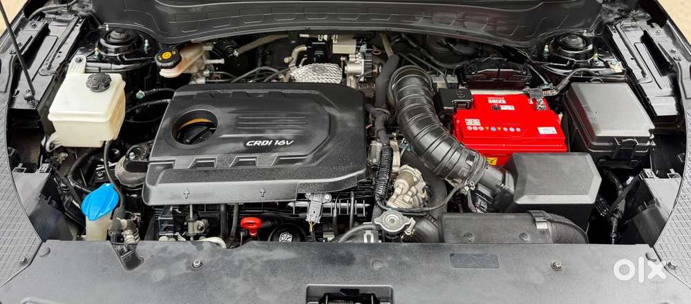 Hyundai Creta 1.6 Sx Plus Vtvt, 2016, Petrol