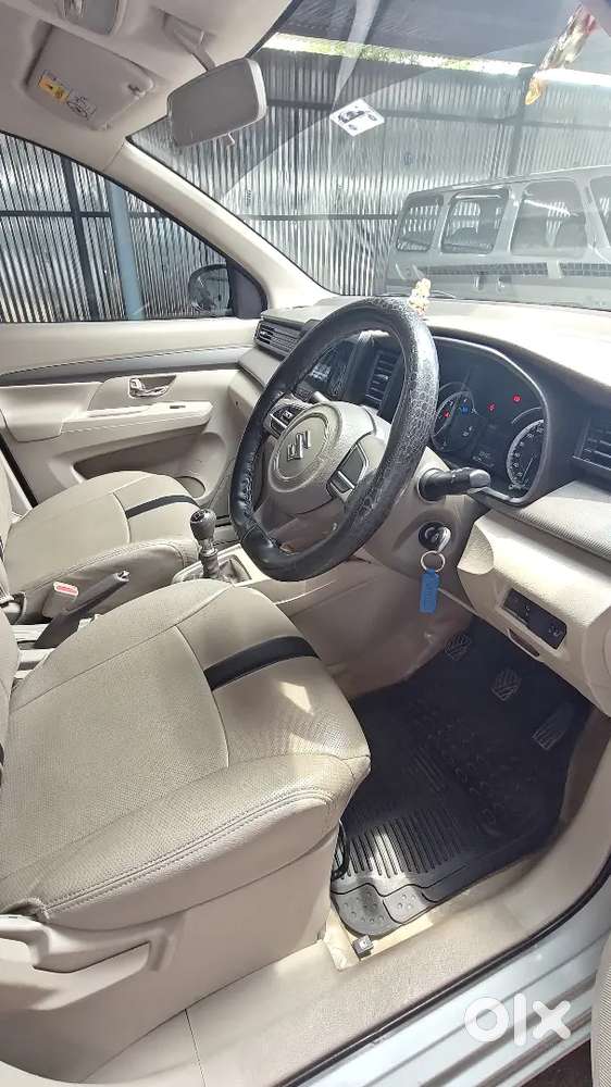 Maruti Suzuki Ertiga 2019 Diesel 30500 Km Driven