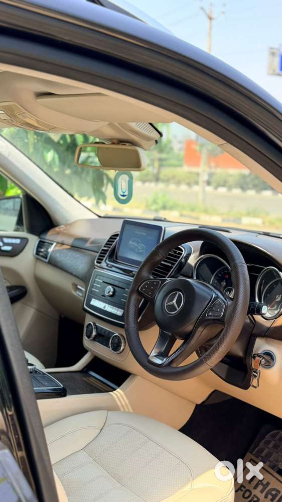 Mercedes-benz Gle 350 D, 2016, Diesel