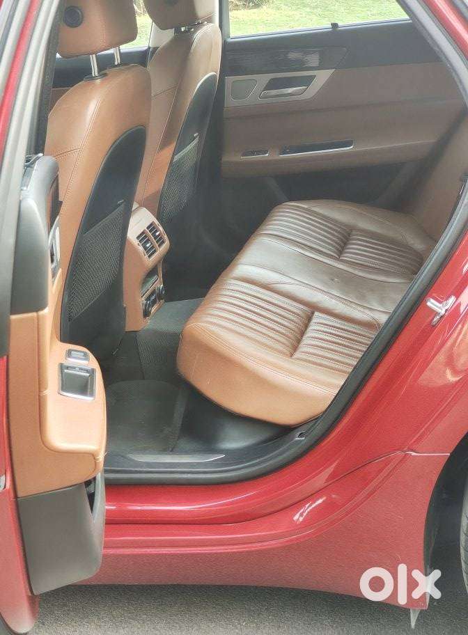 Jaguar Xf 2.0 Diesel Portfolio, 2017, Diesel