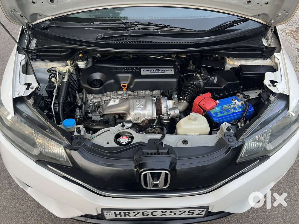 Honda Jazz 1.5 V I-dtec Mt, 2016, Diesel